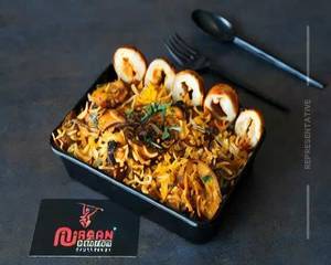 Soya Chaap Biryani