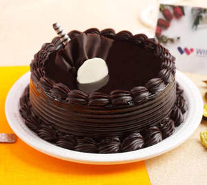 Dutch Truffle Cake