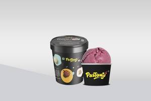 Berry Yogurt Ice Cream cup 125 ml