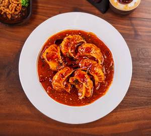 Chicken Chilli Momos