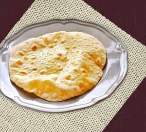 Butter Tawa Roti