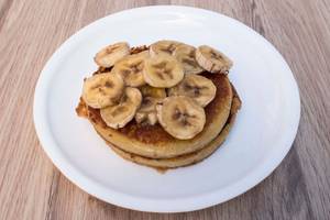 Banana Pancake