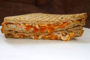 Healthy Baked Beans Sandwich