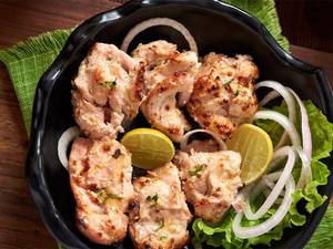 Murgh Malai Tikka