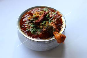 Chicken Handi