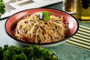Aglio Olio Pasta