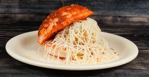 Sezhwan Vadapav With Cheese