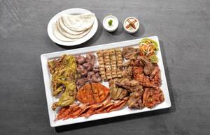 Bbq Non-veg Platter