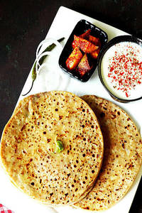 Tawa Aloo Parantha