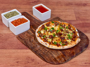 Utsv signature pizza [non veg]                        