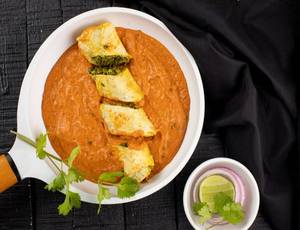Chicken Patiala (Allow 20 Mins)[450ML]
