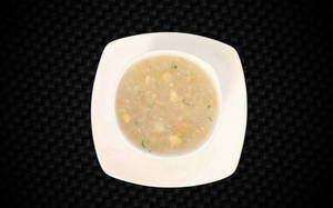 Sweet Corn Soup Veg