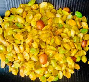 Masala flat beans [avarebele]