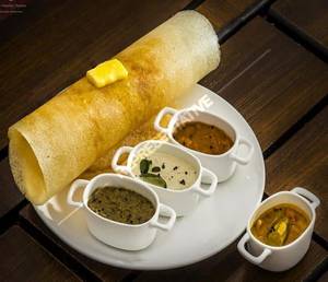 Butter Dosa