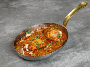Paneer Tikka Masala