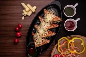 Veg Cheese Sandwich