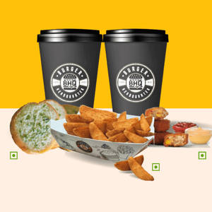 Veg Platter Box