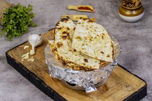 Garlic Naan