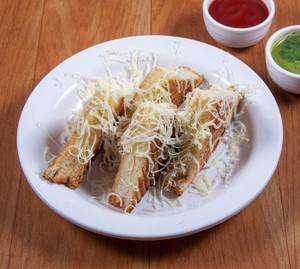 Only Cheese Grilled Sandwich