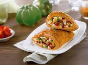 Veg Calzone Pocket