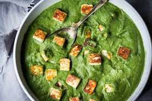 Palak Paneer