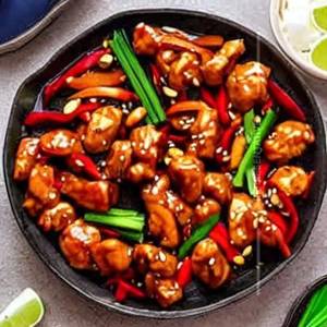 Kung Pao Chicken