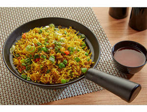 Prawns Thai Pineapple Fried Rice [750ml]