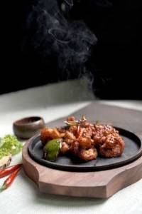 Prawns Chilli