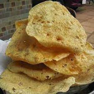 Fried Papad