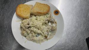 Alfredo Chicken