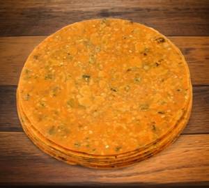 Garlic Rotla khakhra 