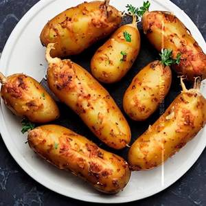 Stuffed Potato
