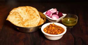 Chole Bhature