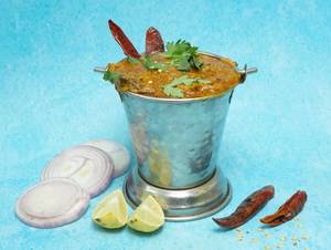 Chicken Balti