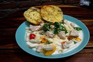 Chicken Penne Pasta