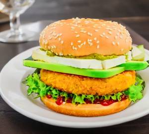 Paneer Burger