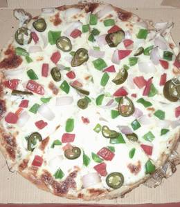 Mexican Pizza