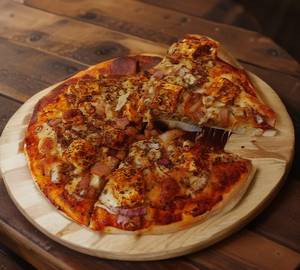 Peri Peri Paneer Pizza [small, 7 Inches]