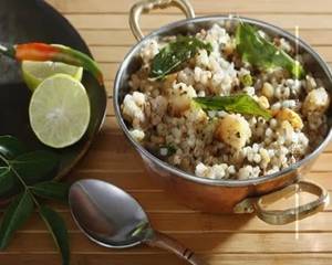 Sabudana Khichdi(Vrat)