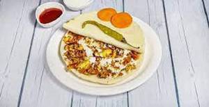 Chicken Shawarma Plate