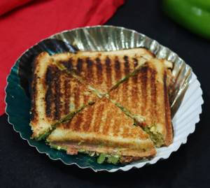 Veg Superem  Tost