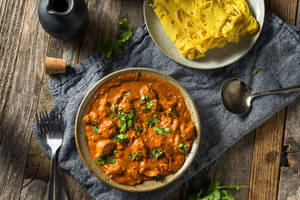 Chicken Tikka Butter Masala