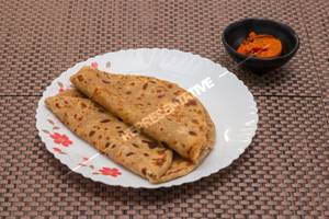 Mix paratha