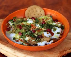 Dahi Papdi