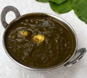 Aloo Palak
