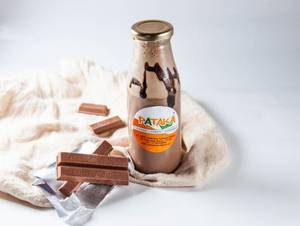 Mrs Kitkat Milk Shake