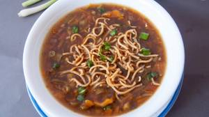 Chicken Mancho Soup