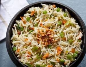 Veg Shahi Biryani  [ Full ]