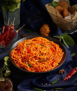 Veg Sezwan Noodles