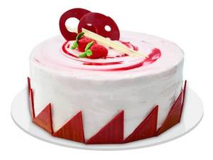 Strawberry cake [1 kg}